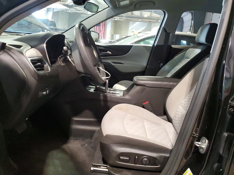 2020 Chevrolet Equinox მანქანა იყიდება აუქციონზე, vin: 2GNAXSEV8L6272573, აუქციონის ნომერი: 55092916
