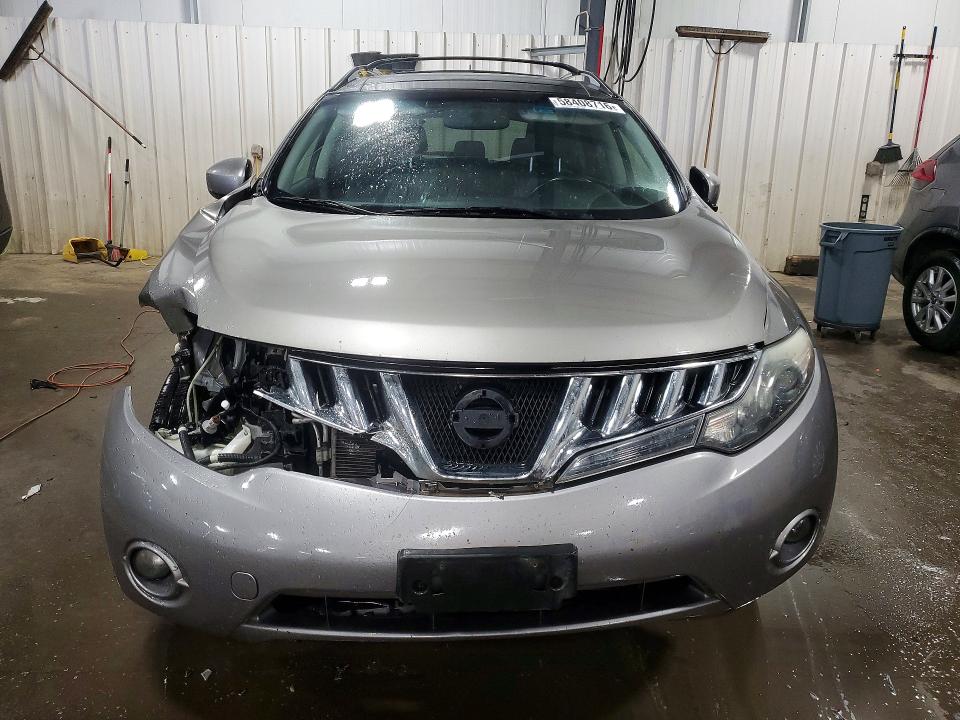 Продаж на аукціоні авто 2009 Nissan Murano, vin: JN8AZ18W19W215068, номер лоту: 58408716