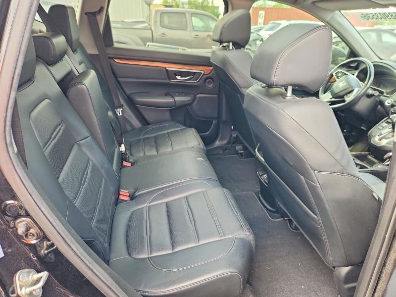 Продажа на аукционе авто 2017 Honda Cr-v, vin: 2HKRW2H95HH107726, номер лота: 58903536