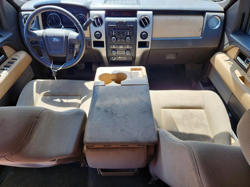 56990276 :رقم المزاد ، 1FTFX1ET8CFA82320 vin ، 2012 Ford F150 مزاد بيع