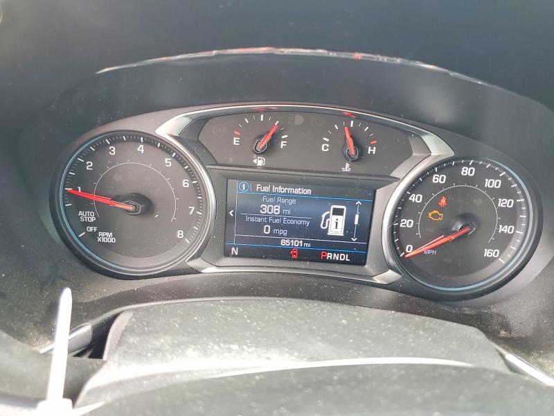 Aukcja sprzedaży 2023 Chevrolet Equinox, vin: 3GNAXUEG4PS136073, numer aukcji: 56481076