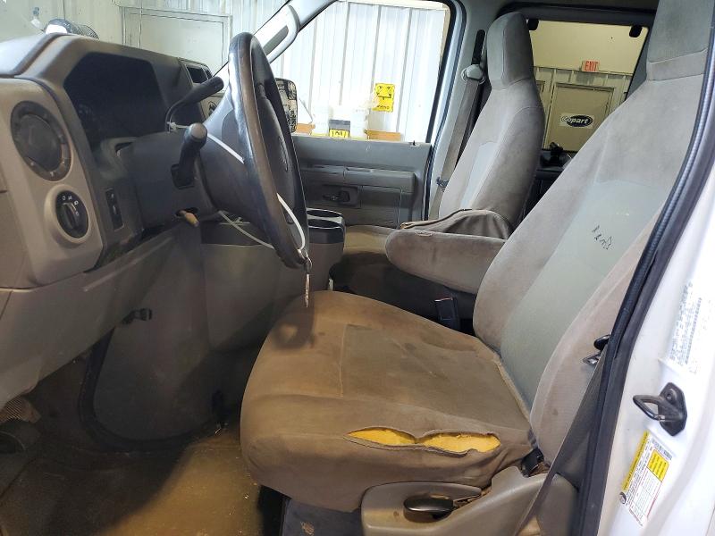58738816 :رقم المزاد ، 1FBNE3BL8EDA47801 vin ، 2014 Ford Econoline مزاد بيع
