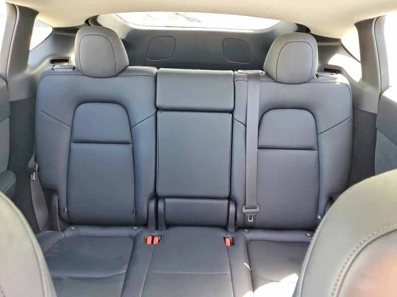 Продажа на аукционе авто 2024 Tesla Model Y, vin: 7SAYGDED6RF210976, номер лота: 56474796