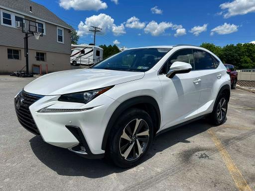 Auction sale of the 2019 Lexus Nx 300, vin: JTJBARBZ4K2179699, lot number: 56543686