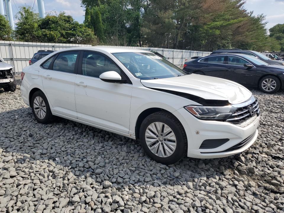 59021316 :رقم المزاد ، 3VWC57BU2KM020321 vin ، 2019 Volkswagen Jetta مزاد بيع