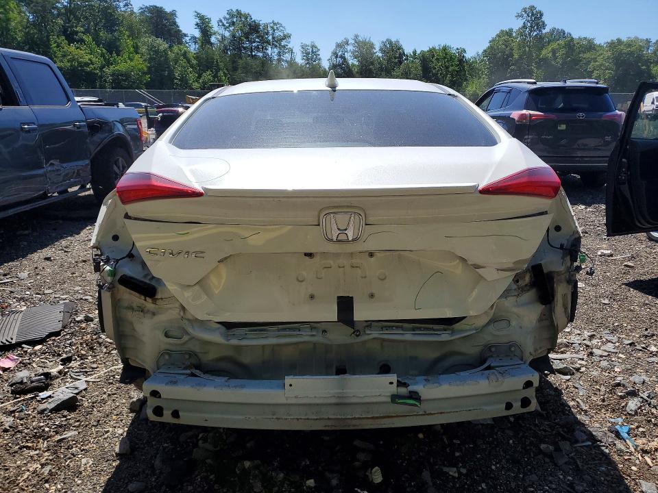 Aukcja sprzedaży 2019 Honda Civic, vin: JHMFC1F32KX008912, numer aukcji: 55694996