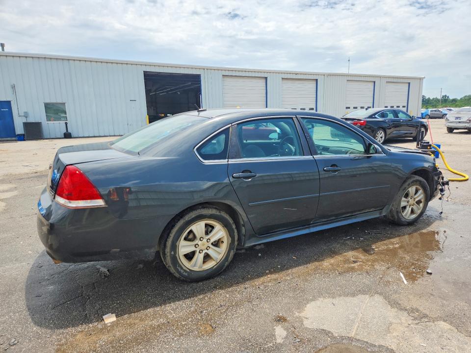 Aukcja sprzedaży 2015 Chevrolet Impala Limited, vin: 2G1WA5E33F1129749, numer aukcji: 56258586