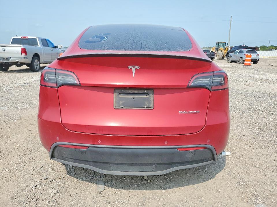 Aukcja sprzedaży 2022 Tesla Model Y, vin: 7SAYGDEF6NF545957, numer aukcji: 58208686