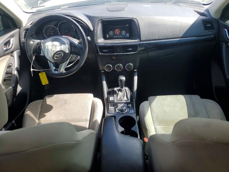 54900176 :رقم المزاد ، JM3KE2BY3G0880041 vin ، 2016 Mazda Cx-5 مزاد بيع