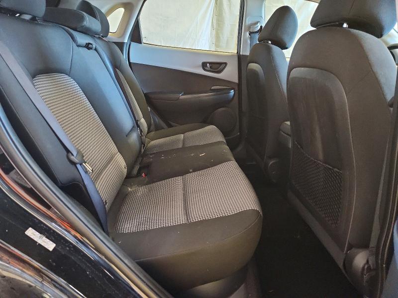 54849246 :رقم المزاد ، KM8K22AA0MU604311 vin ، 2021 Hyundai Kona مزاد بيع