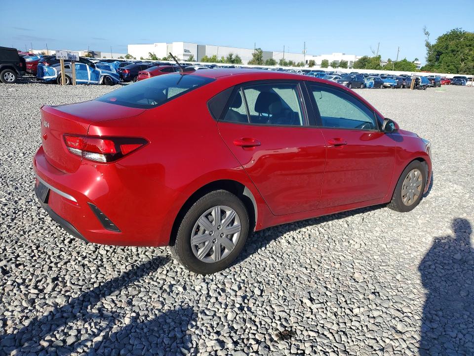 Aukcja sprzedaży 2023 Kia Rio, vin: 3KPA24AD2PE532391, numer aukcji: 56031986