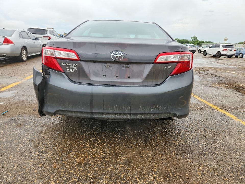 Aukcja sprzedaży 2014 Toyota Camry, vin: 4T1BF1FK8EU359775, numer aukcji: 58397736