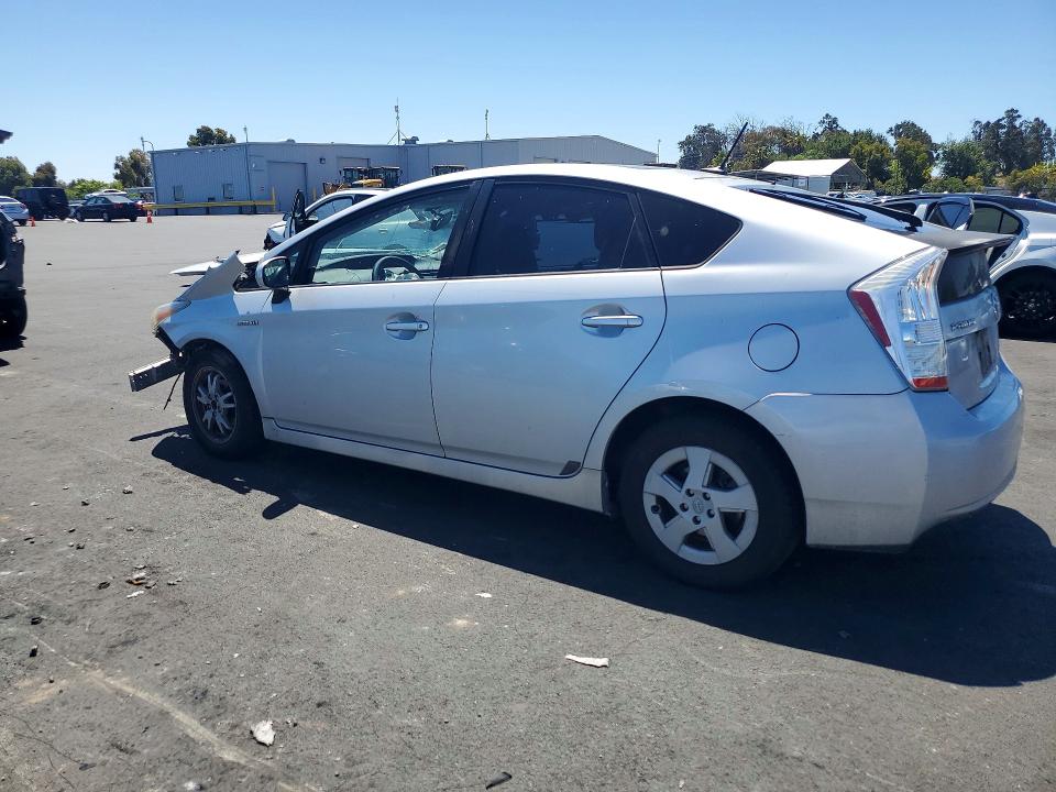 55467806 :رقم المزاد ، JTDKN3DU1A0193754 vin ، 2010 Toyota Prius مزاد بيع