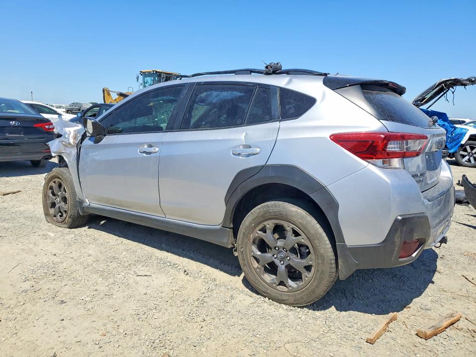 Продаж на аукціоні авто 2021 Subaru Crosstrek, vin: JF2GTHSC6MH363911, номер лоту: 58306036