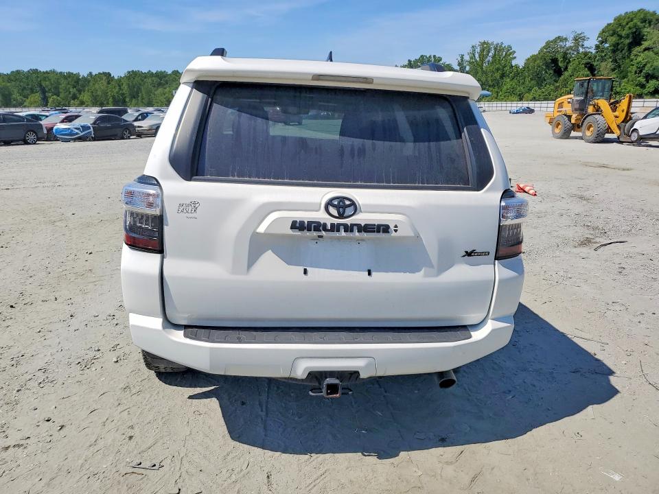 Продажа на аукционе авто 2023 Toyota 4runner, vin: JTENU5JR1P6200506, номер лота: 56269706