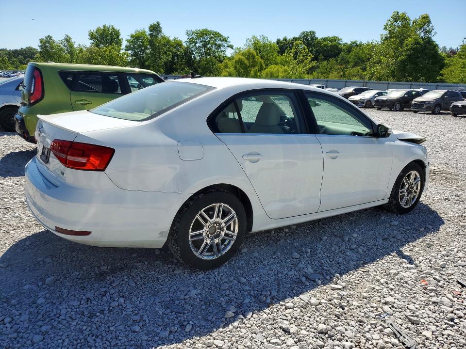 Продаж на аукціоні авто 2015 Volkswagen Jetta, vin: 3VWLA7AJ2FM308428, номер лоту: 55948626