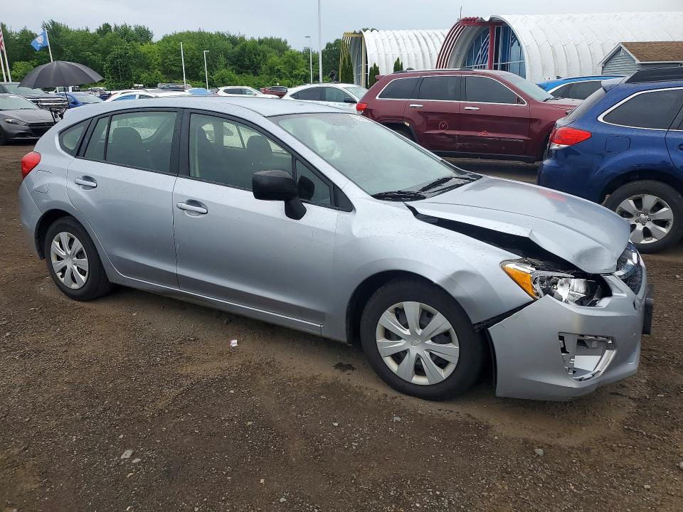 Продажа на аукционе авто 2013 Subaru Impreza, vin: JF1GPAA60DH816397, номер лота: 57921656