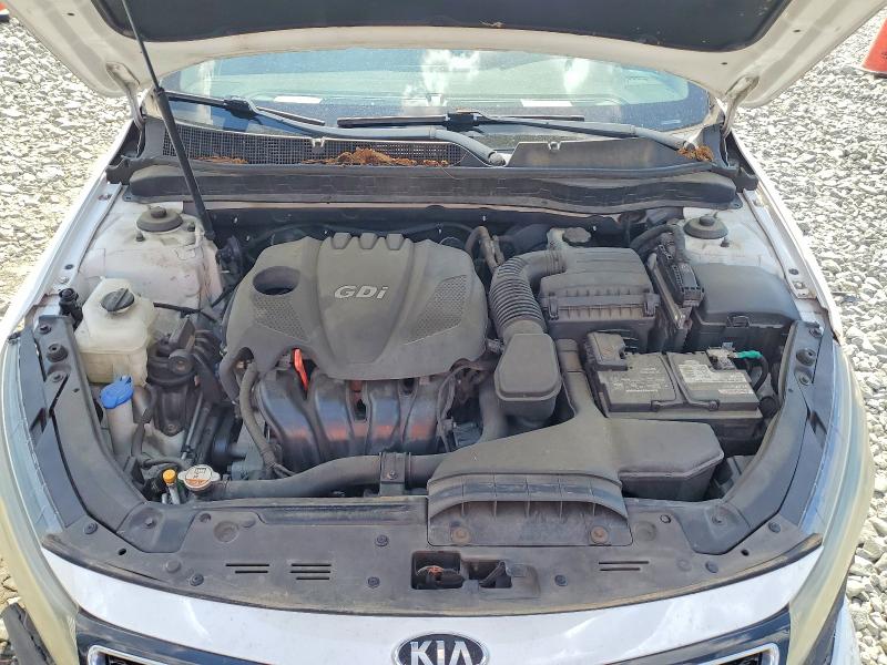 Aukcja sprzedaży 2014 Kia Optima, vin: 5XXGM4A7XEG341045, numer aukcji: 56997346