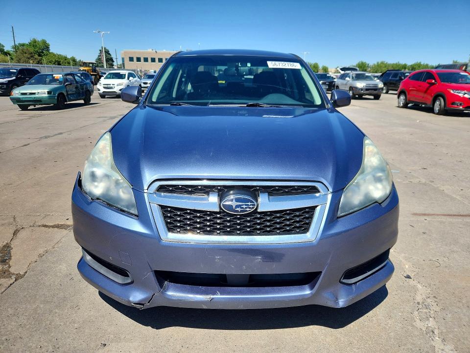 Продаж на аукціоні авто 2013 Subaru Legacy, vin: 4S3BMBC68D3030800, номер лоту: 56732786