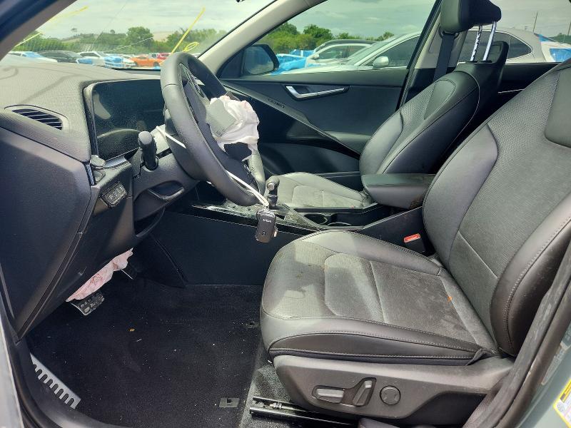 Продажа на аукционе авто 2024 Kia Niro, vin: KNDCT3LEXR5201935, номер лота: 53955556