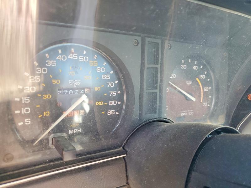 1982 Chevrolet Corvette მანქანა იყიდება აუქციონზე, vin: 1G1AY8784C5119838, აუქციონის ნომერი: 57498446