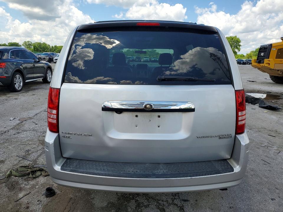 Aukcja sprzedaży 2010 Chrysler Town & Country, vin: 2A4RR5DX7AR351443, numer aukcji: 58743966