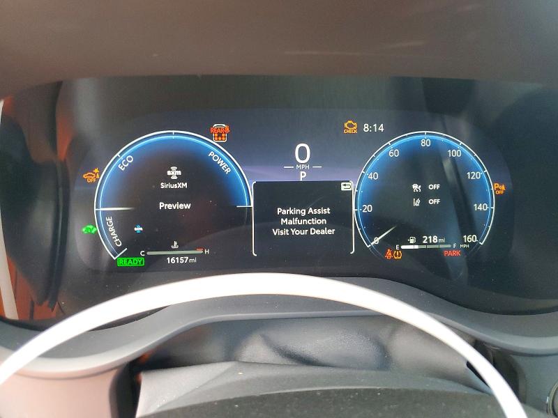 58044746 :رقم المزاد ، 5TDZSKFC5SS179764 vin ، 2025 Toyota Sienna مزاد بيع