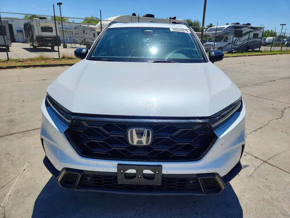 2026 Honda Cr-v მანქანა იყიდება აუქციონზე, vin: 7FARS6H89TE047276, აუქციონის ნომერი: 56343076