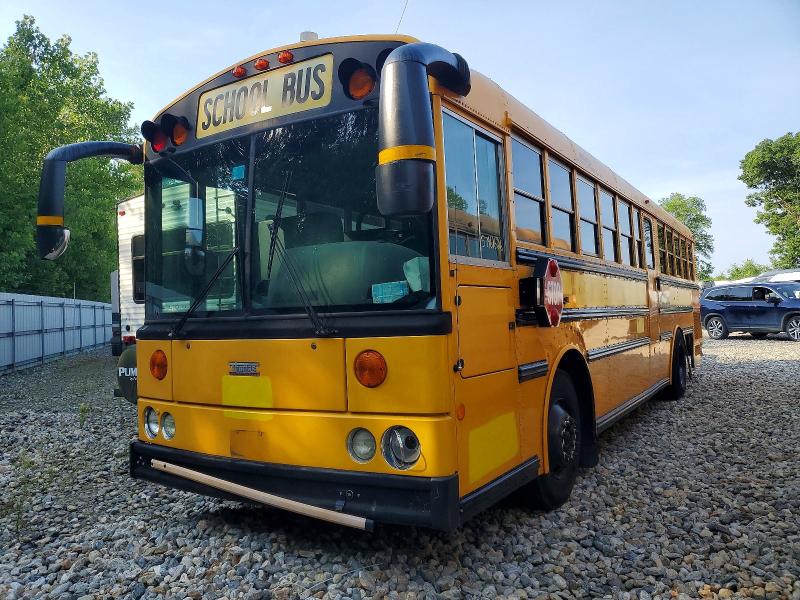 2012 Thomas Saf-t-liner C2 მანქანა იყიდება აუქციონზე, vin: 1T7YN4E20C1150052, აუქციონის ნომერი: 57961626