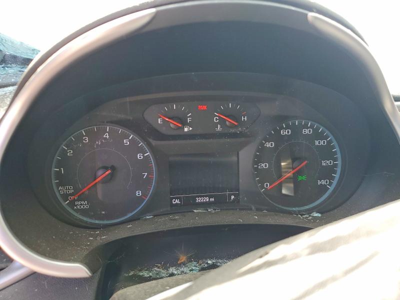 Aukcja sprzedaży 2024 Chevrolet Malibu, vin: 1G1ZD5ST9RF227433, numer aukcji: 56693376