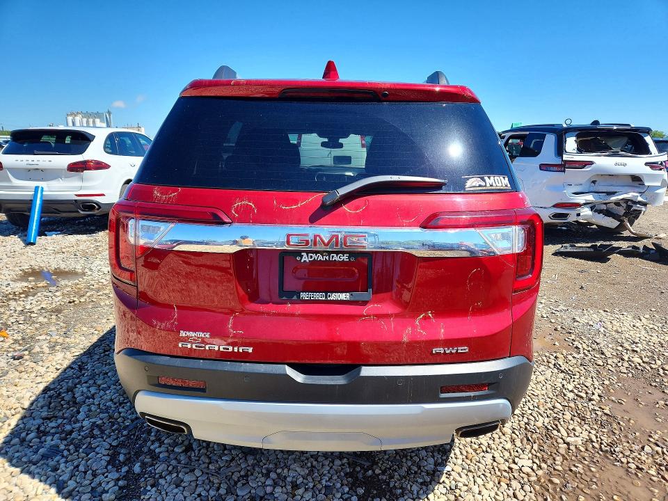 Продажа на аукционе авто 2021 Gmc Acadia, vin: 1GKKNRL4XMZ225867, номер лота: 56102266
