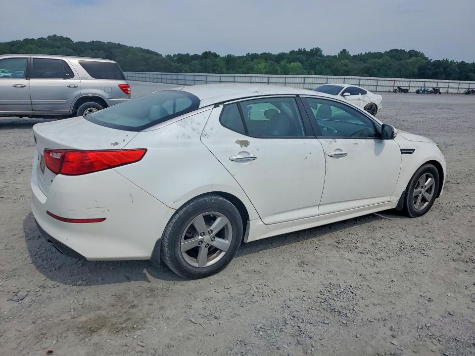 Продажа на аукционе авто 2015 Kia Optima, vin: 5XXGM4A75FG358871, номер лота: 56414256