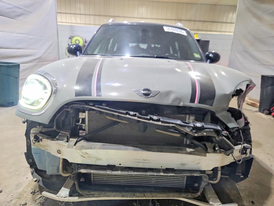 56460026 :رقم المزاد ، WMZYT5C3XH3B67296 vin ، 2017 Mini Cooper مزاد بيع