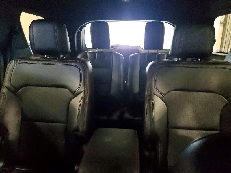 58840706 :رقم المزاد ، 1FM5K8GT4GGA03608 vin ، 2016 Ford Explorer مزاد بيع