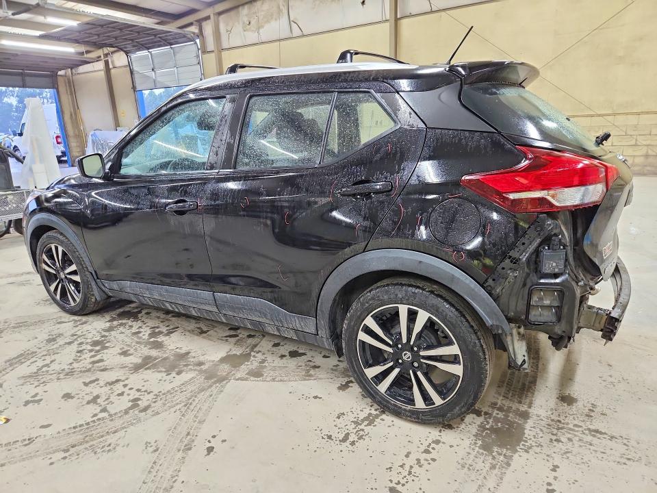 Aukcja sprzedaży 2020 Nissan Kicks, vin: 3N1CP5CV8LL482451, numer aukcji: 57755986