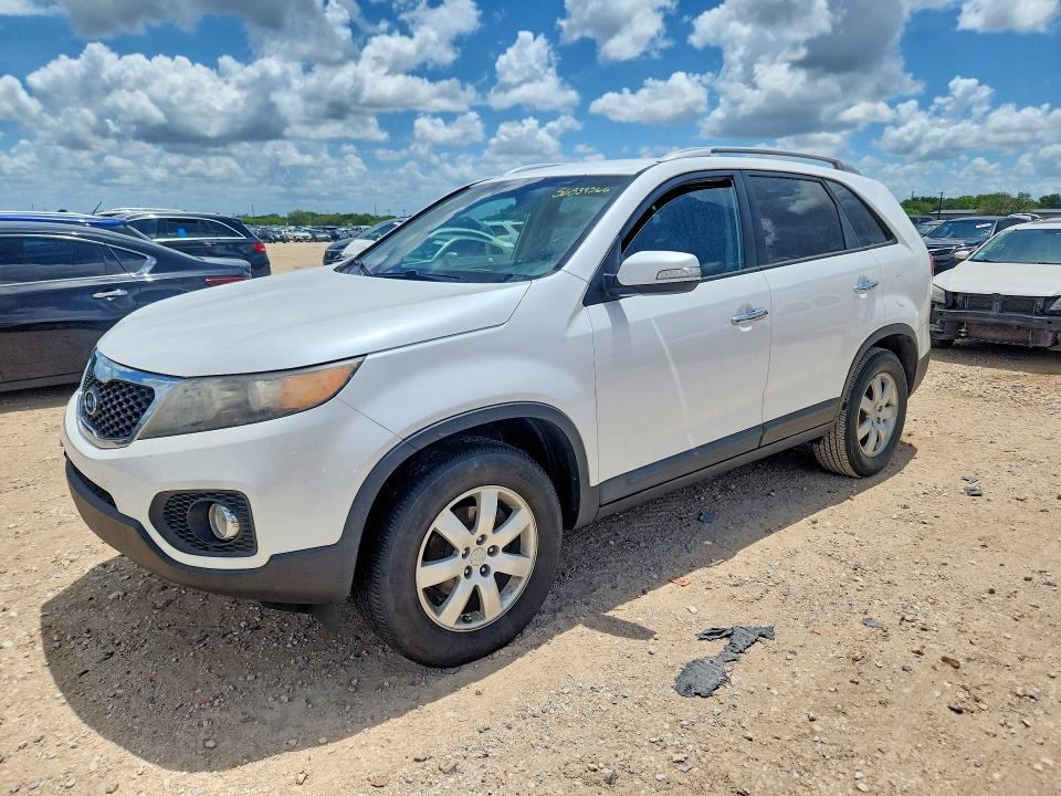 Продаж на аукціоні авто 2011 Kia Sorento, vin: 5XYKT3A18BG107738, номер лоту: 56839566