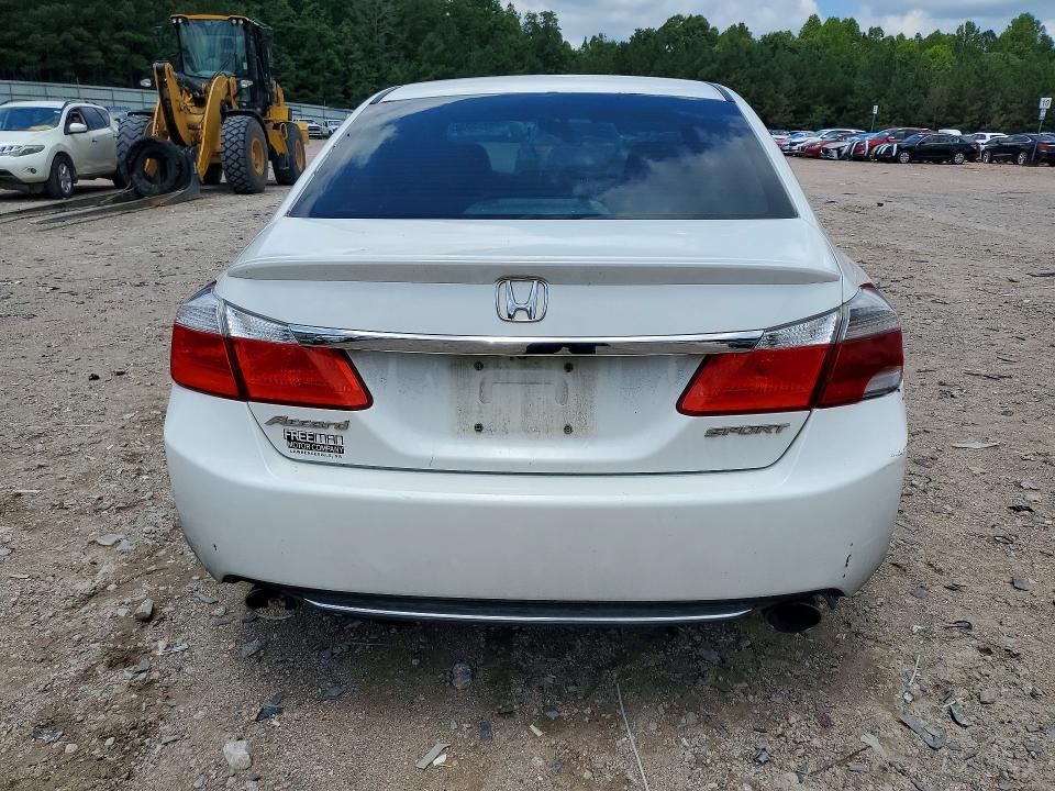 2013 Honda Accord მანქანა იყიდება აუქციონზე, vin: 1HGCR2F5XDA274373, აუქციონის ნომერი: 58975336