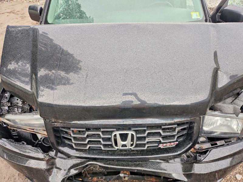 Aukcja sprzedaży 2014 Honda Ridgeline, vin: 5FPYK1F71EB008518, numer aukcji: 56851066