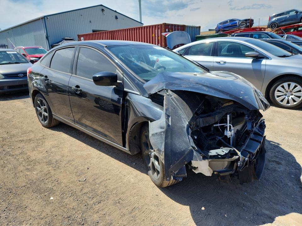 Продажа на аукционе авто 2012 Ford Focus, vin: 1FAHP3F24CL401696, номер лота: 55578346