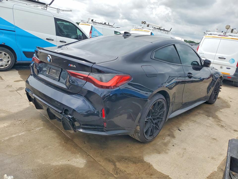 Продаж на аукціоні авто 2021 Bmw M4, vin: WBS53AZ08MCH00807, номер лоту: 56342266