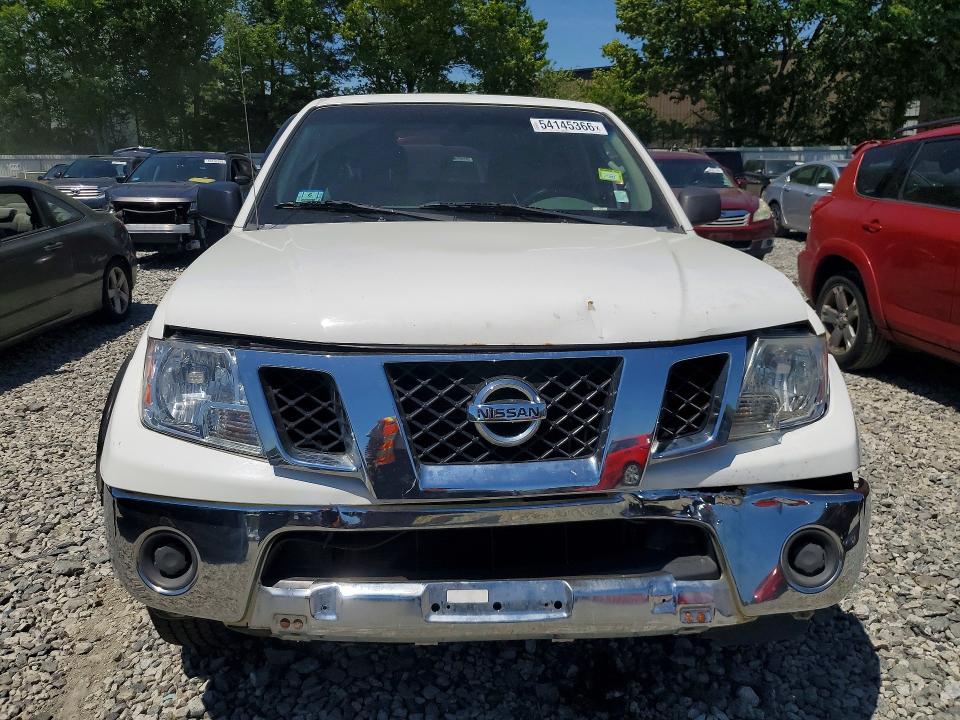 Auction sale of the 2009 Nissan Frontier, vin: 1N6AD07WX9C415368, lot number: 54145366