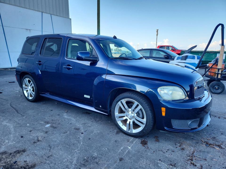 Продажа на аукционе авто 2008 Chevrolet Hhr, vin: 3GNCA63X98S708457, номер лота: 58931446