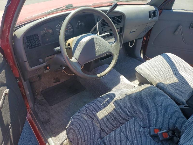 Aukcja sprzedaży 1993 Toyota Pickup, vin: JT4VN93D1P5038909, numer aukcji: 58603036
