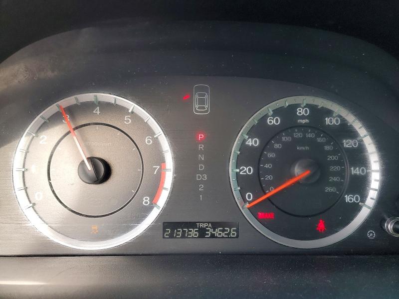 58408546 :رقم المزاد ، 1HGCP3F85CA028688 vin ، 2012 Honda Accord مزاد بيع