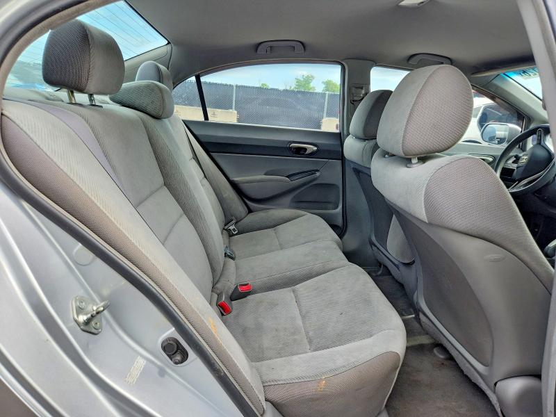 Продажа на аукционе авто 2010 Honda Civic, vin: 19XFA1F55AE051339, номер лота: 57141126