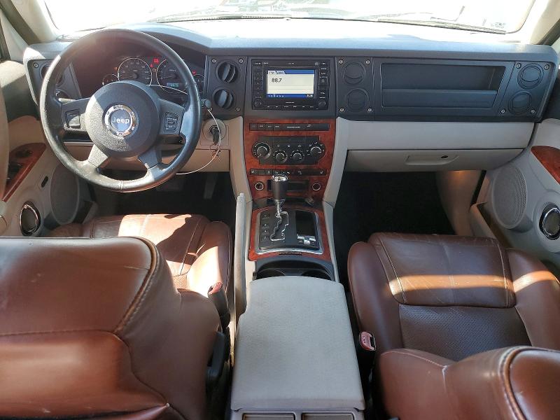 2006 Jep Commander მანქანა იყიდება აუქციონზე, vin: 1J8HG58N16C295783, აუქციონის ნომერი: 56986876