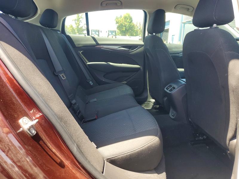 Aukcja sprzedaży 2018 Buick Regal, vin: W04GL6SX5J1111569, numer aukcji: 56312986
