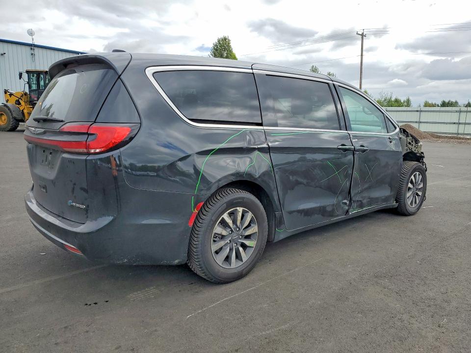 Aukcja sprzedaży 2024 Chrysler Pacifica, vin: 2C4RC1S73RR102913, numer aukcji: 55927366