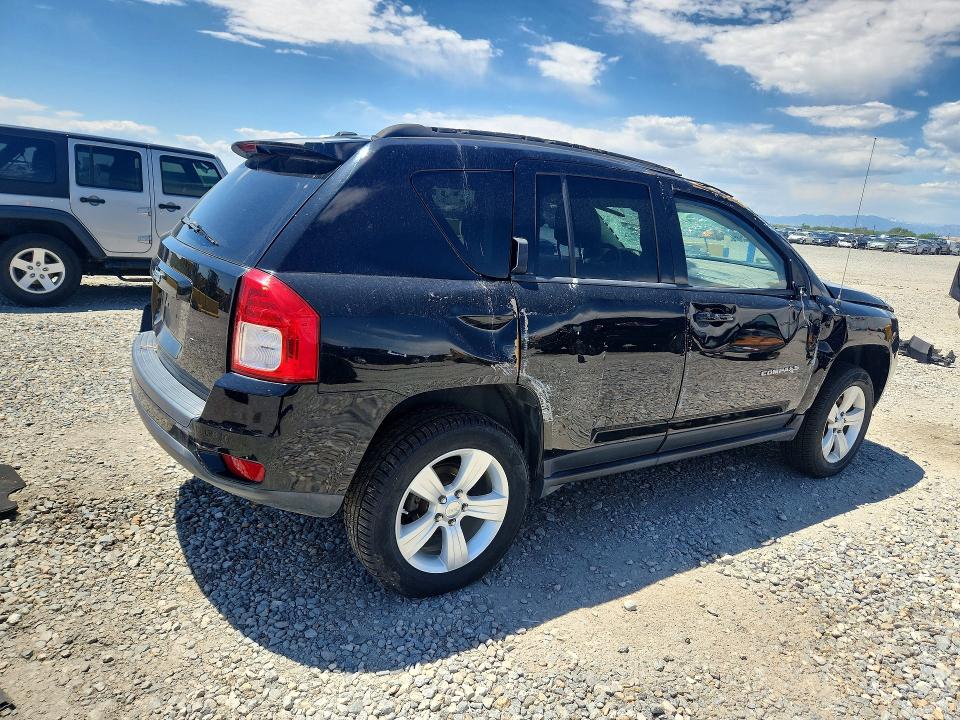 Продаж на аукціоні авто 2012 Jeep Compass, vin: 1C4NJDEB5CD609067, номер лоту: 56244346