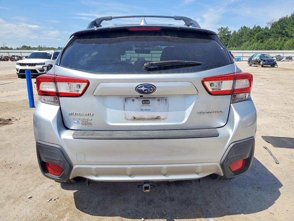 Продаж на аукціоні авто 2018 Subaru Crosstrek, vin: JF2GTABC3JH207859, номер лоту: 56741386